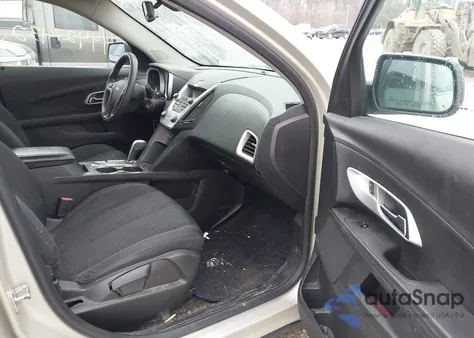 2015 Chevrolet Equinox Ls z USA, uszkodzony, nr VIN 2GNALAEK0F6195357